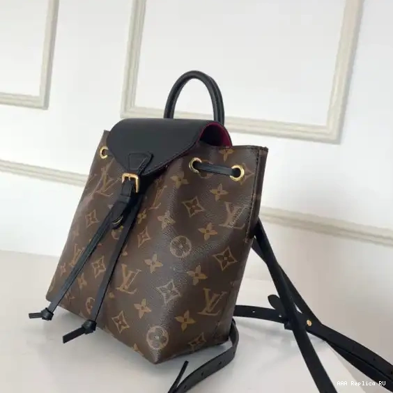 Aaa replica bags VUITTON MONTSOURIS LOUIS BB 0702